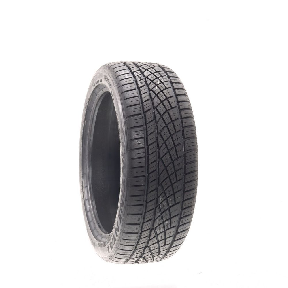 Set of (2) New 225/45ZR18 Continental ExtremeContact DWS06 Plus 91Y - Image 1