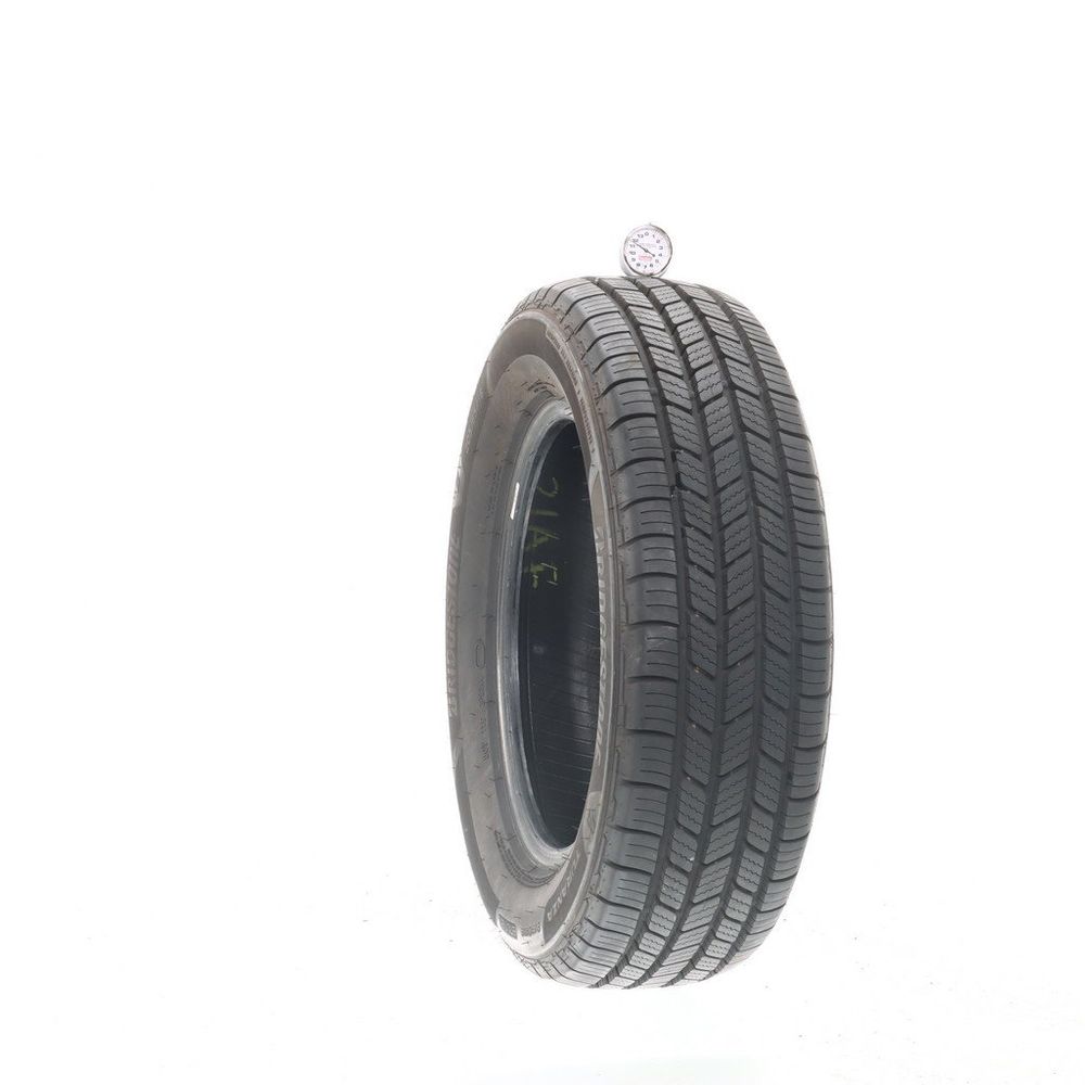 Set of (2) Used 205/65R16 Bridgestone Turanza EverDrive ENLITEN 95H - 11.5/32 - Image 1