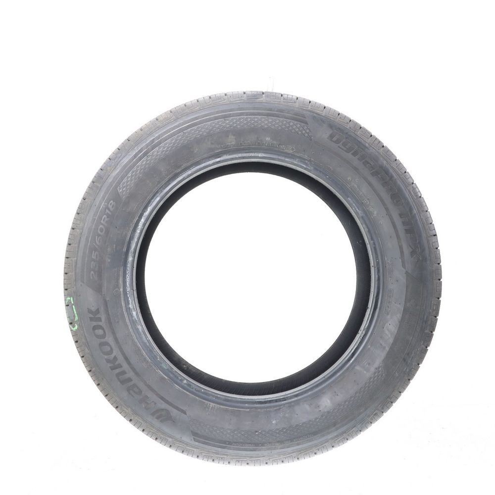 Used 235/60R18 Hankook Dynapro HPX RA43 107V - 10.5/32 - Image 3