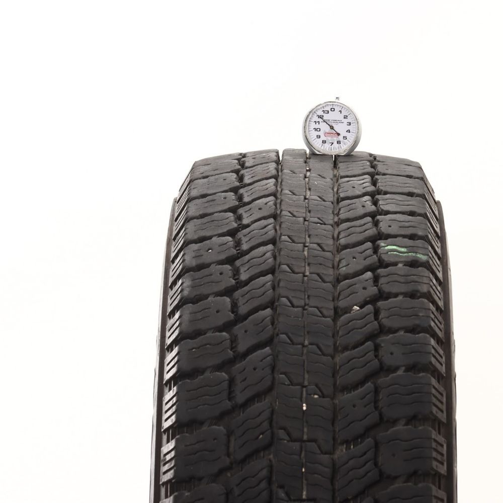 Used LT 245/75R17 General Grabber Arctic LT 121/118R E - 12/32 - Image 2