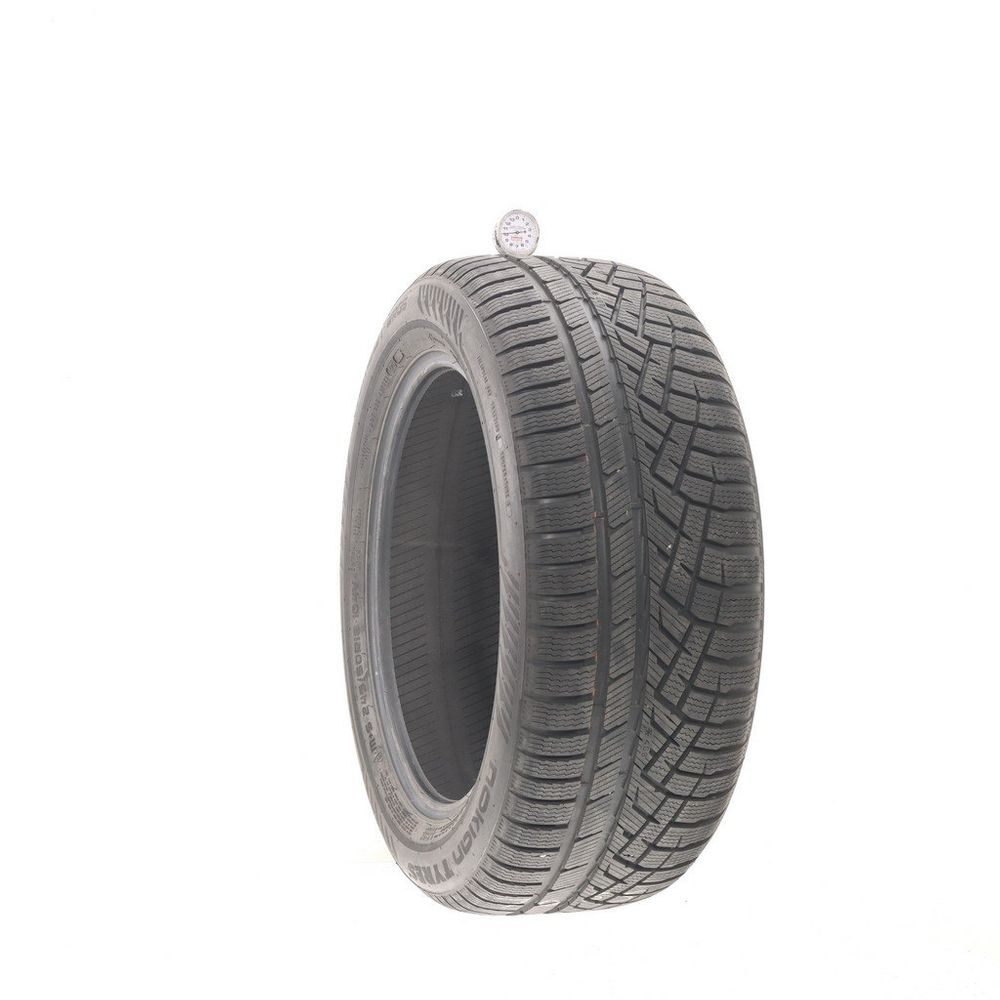 Set of (2) Used 245/50R18 Nokian Remedy WRG5 104V - 10/32 - Image 1