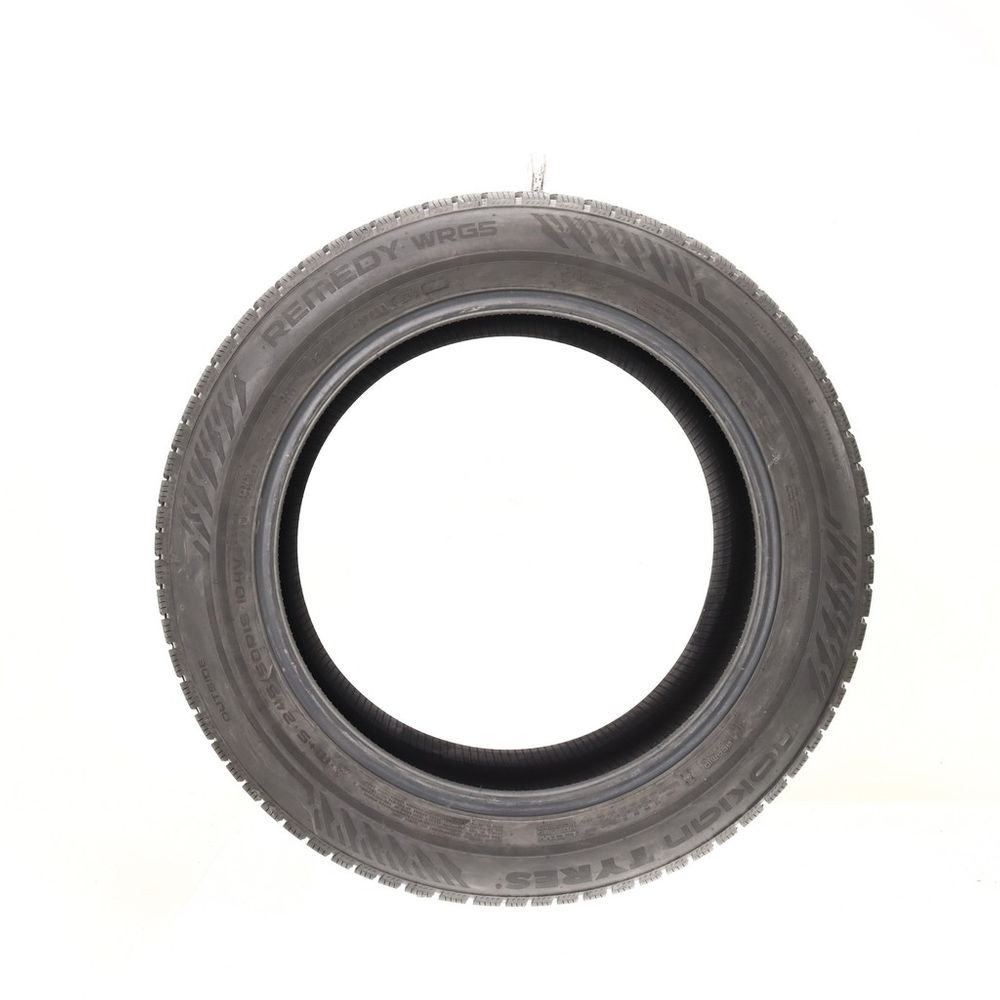Set of (2) Used 245/50R18 Nokian Remedy WRG5 104V - 10/32 - Image 3