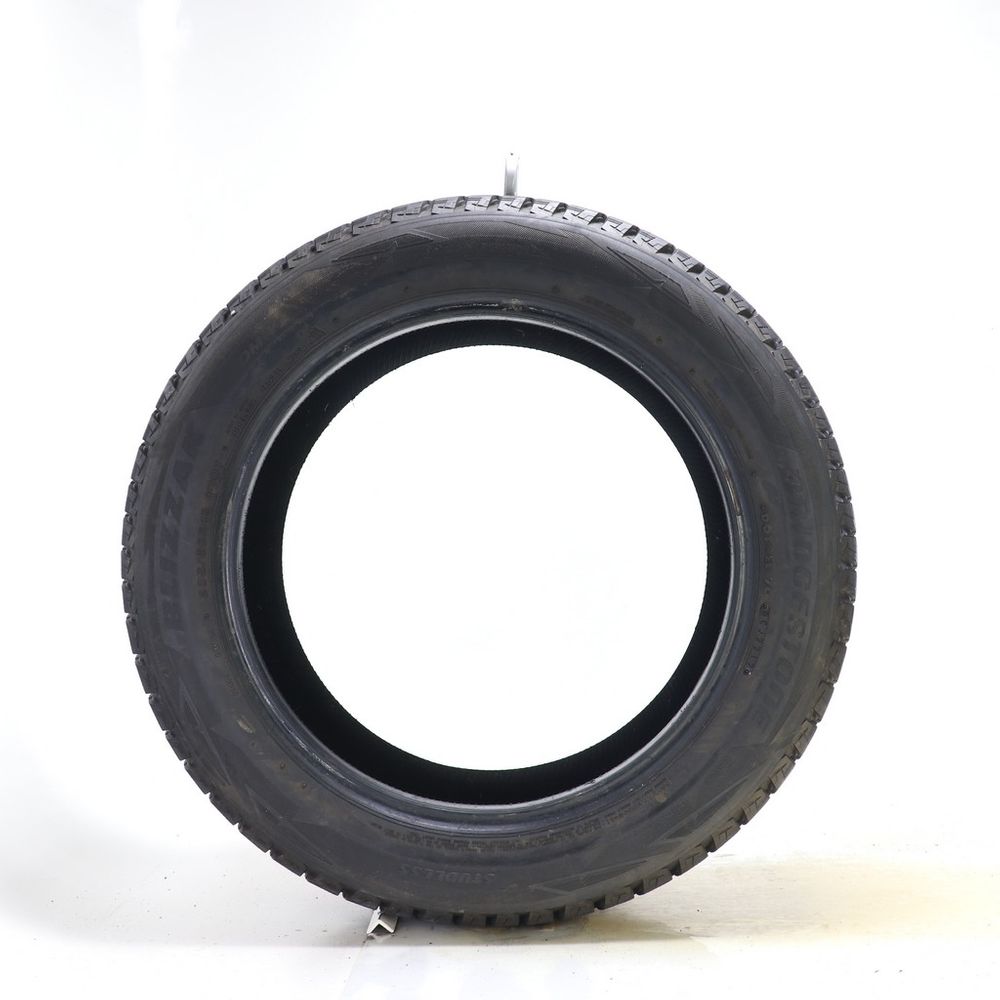 Used 235/55R18 Bridgestone Blizzak DM-V2 100T - 11.5/32 - Image 3