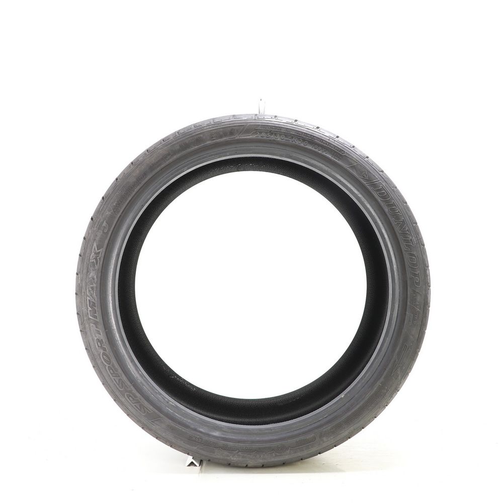 Used 285/30ZR20 Dunlop SP Sport Maxx J 99Y - 6.5/32 - Image 3