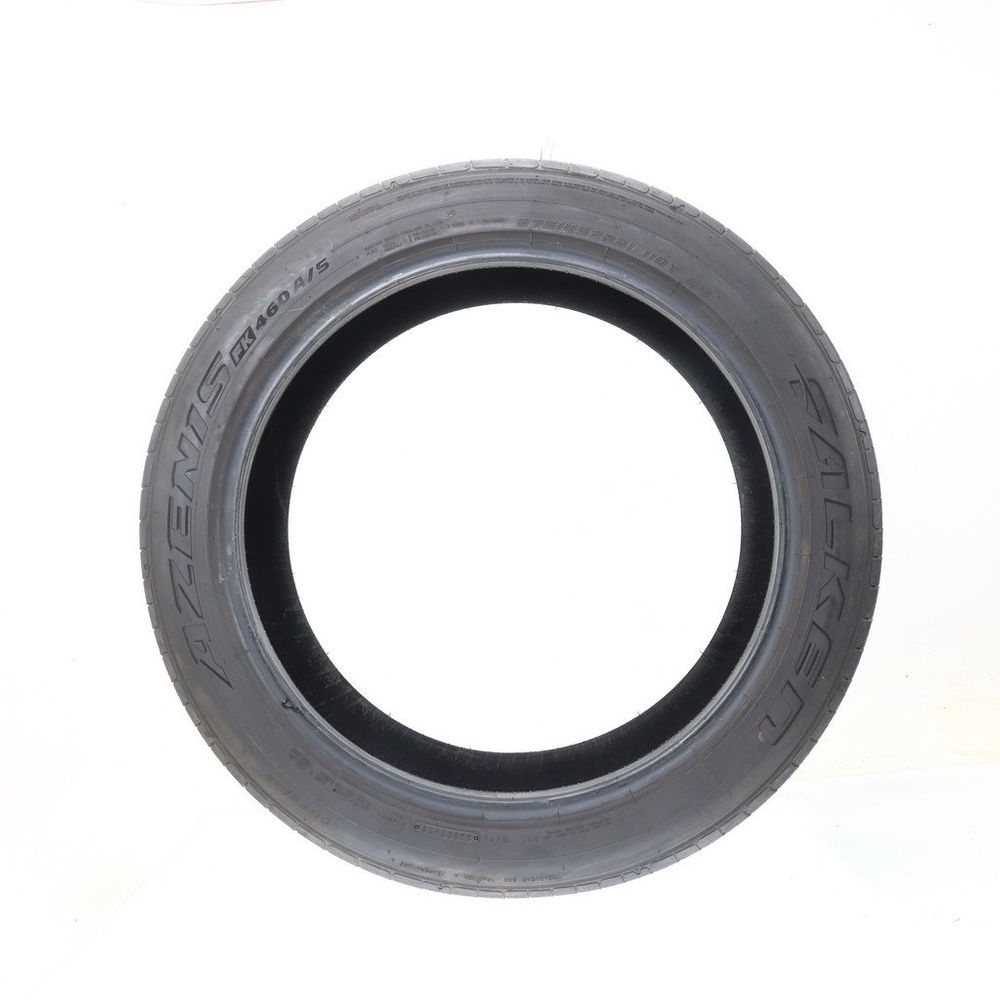 Set of (2) Used 275/45ZR21 Falken Azenis FK460 A/S 110Y - 6-7.5/32 - Image 3