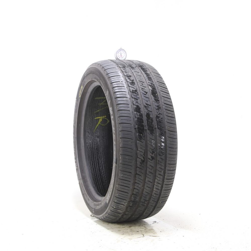 Set of (2) Used 245/45R18 Michelin Primacy Tour A/S Selfseal 96V - 6.5-8/32 - Image 1