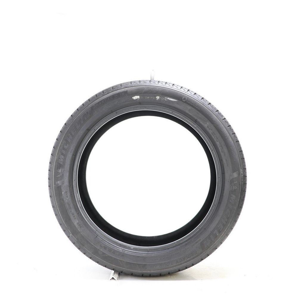 Set of (2) Used 245/45R18 Michelin Primacy Tour A/S Selfseal 96V - 6.5-8/32 - Image 6