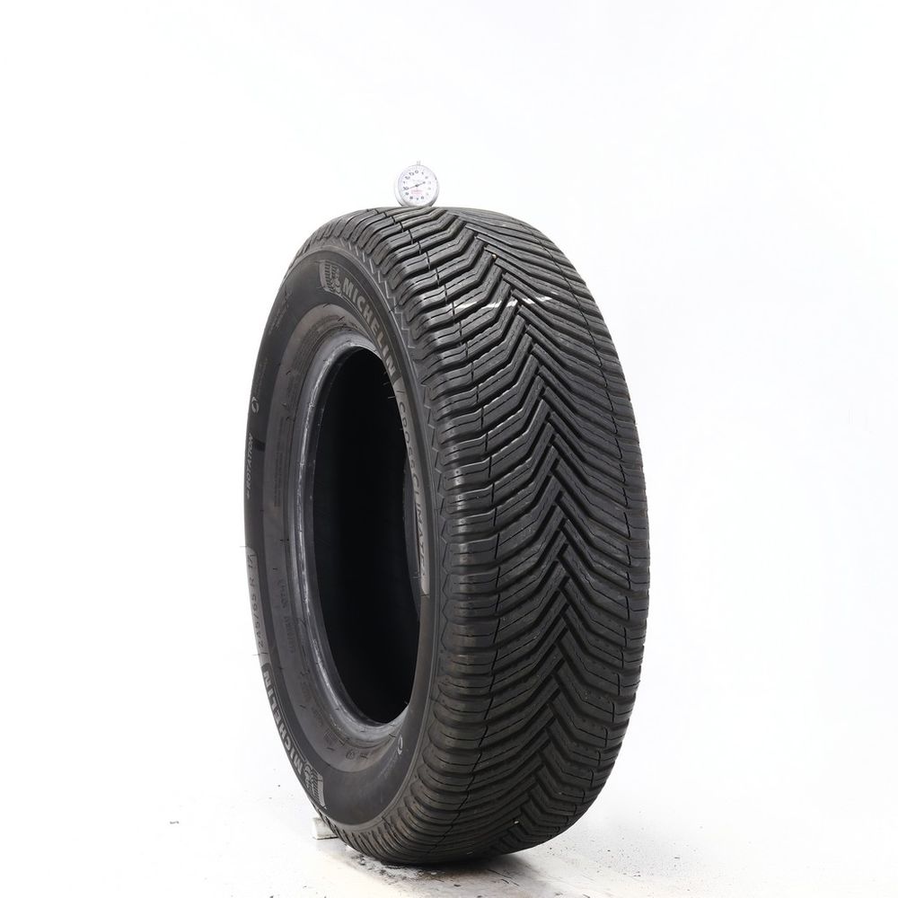 Set of (2) Used 245/65R17 Michelin CrossClimate 2 107H - 8.5-9.5/32 - Image 4
