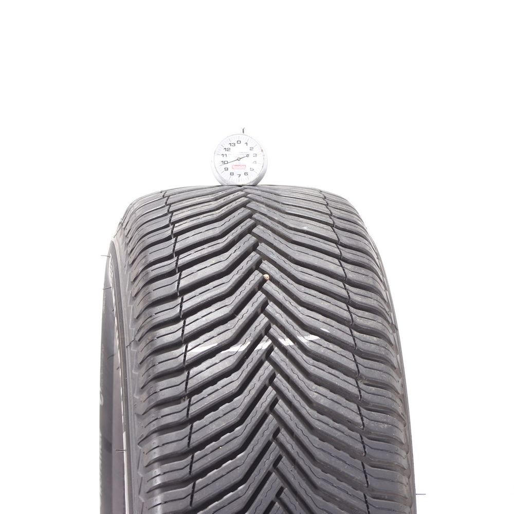 Set of (2) Used 245/65R17 Michelin CrossClimate 2 107H - 8.5-9.5/32 - Image 5