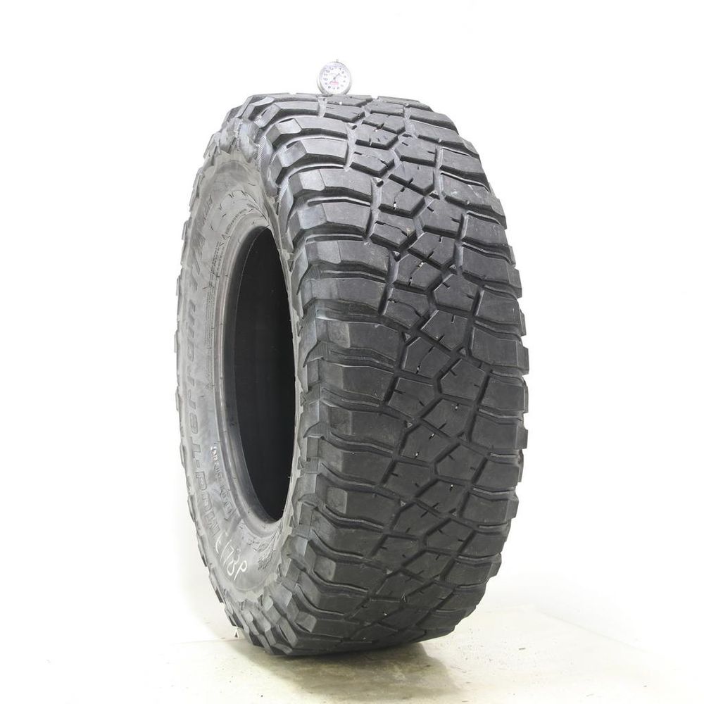 Used LT 295/70R17 BFGoodrich Mud-Terrain T/A KM3 121/118Q E - 8.5/32 - Image 1