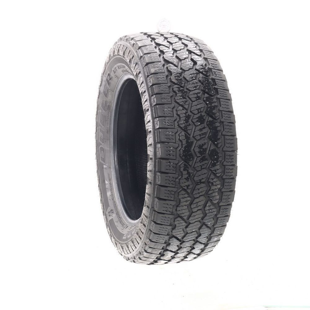 Used LT 285/60R20 Bridgestone Dueler A/T Ascent Enliten 125/122R E - 10.5/32 - Image 1