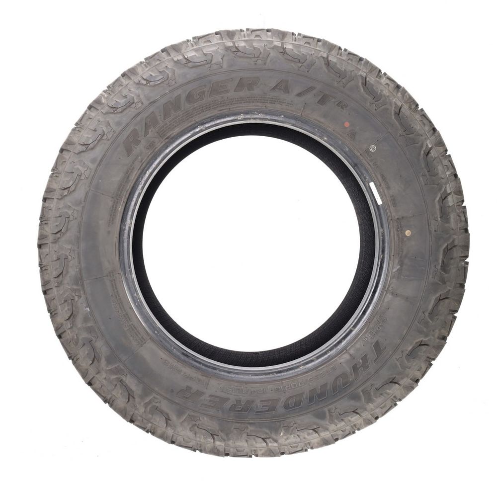 Used LT 265/70R18 Thunderer Ranger A/T R 124/121S E - 9.5/32 - Image 3