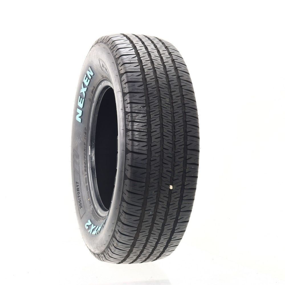 Driven Once 265/70R17 Nexen Roadian HTX 2 RH51 115T - 12.5/32 - Image 1
