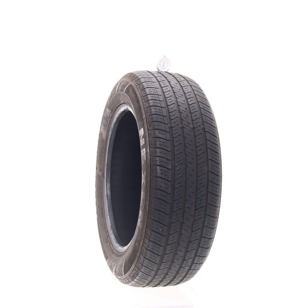 Set of (4) Used 235/60R18 Nexen N'Priz RH7a 103H - 7-7.5/32 - Image 1