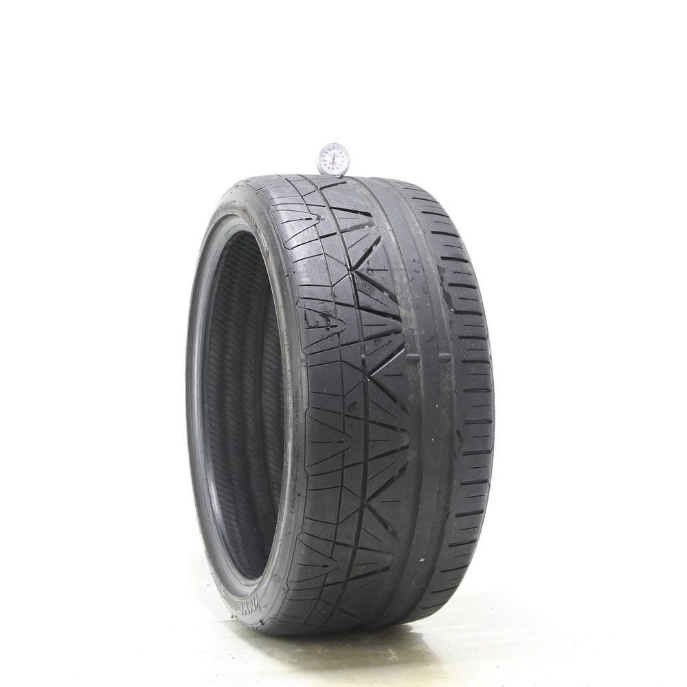 Used 285/30ZR20 Nitto Invo 99W - 7.5/32 - Image 1