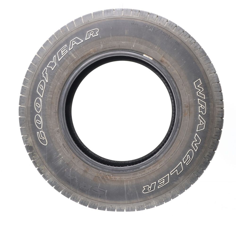 Used 265/70R17 Goodyear Wrangler SR-A 113R - 11/32 - Image 3