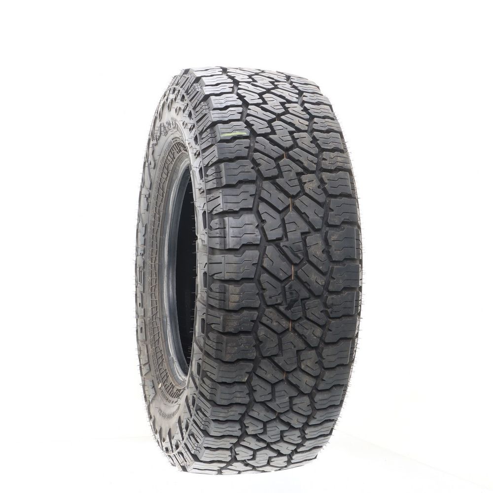 Set of (2) Used LT 285/70R17 Falken Wildpeak A/T4W HD 126/123S E - 15.5-16/32 - Image 4