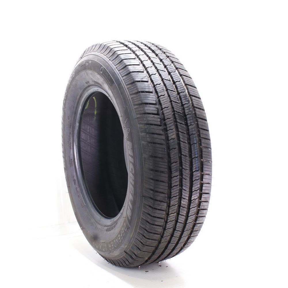 Set of (4) New 265/70R18 Michelin Defender LTX M/S 116T - 12/32 - Image 1