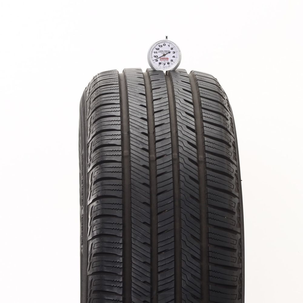Set of (2) Used 225/65R17 Yokohama YK-CTX 102H - 8-9/32 - Image 5
