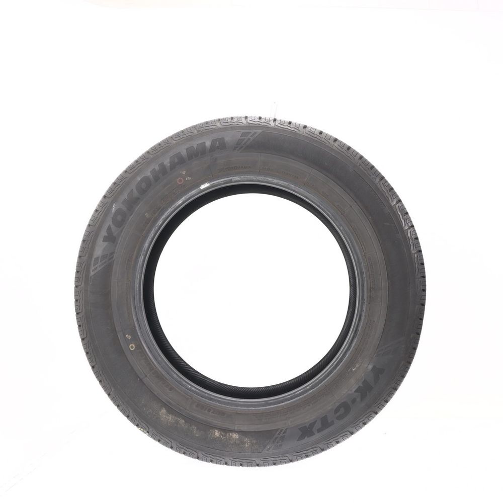 Set of (2) Used 225/65R17 Yokohama YK-CTX 102H - 8-9/32 - Image 6