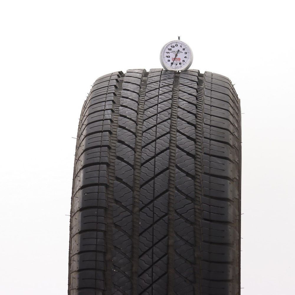 Set of (2) Used 265/65R17 Bridgestone Alenza AS Ultra 112T - 7.5/32 - Image 2