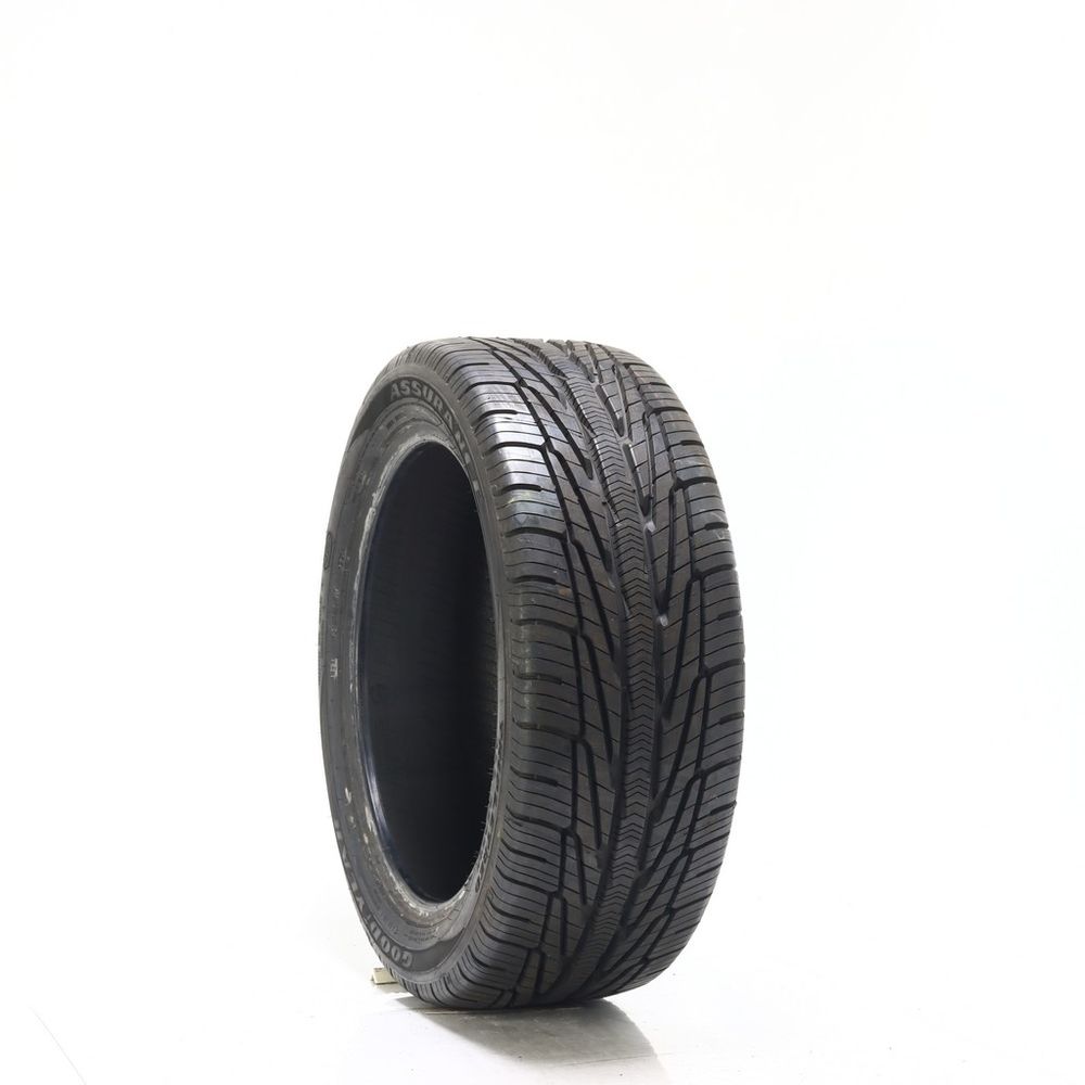 Driven Once 205/50R17 Goodyear Assurance Tripletred AS 93V - 11/32 - Image 1