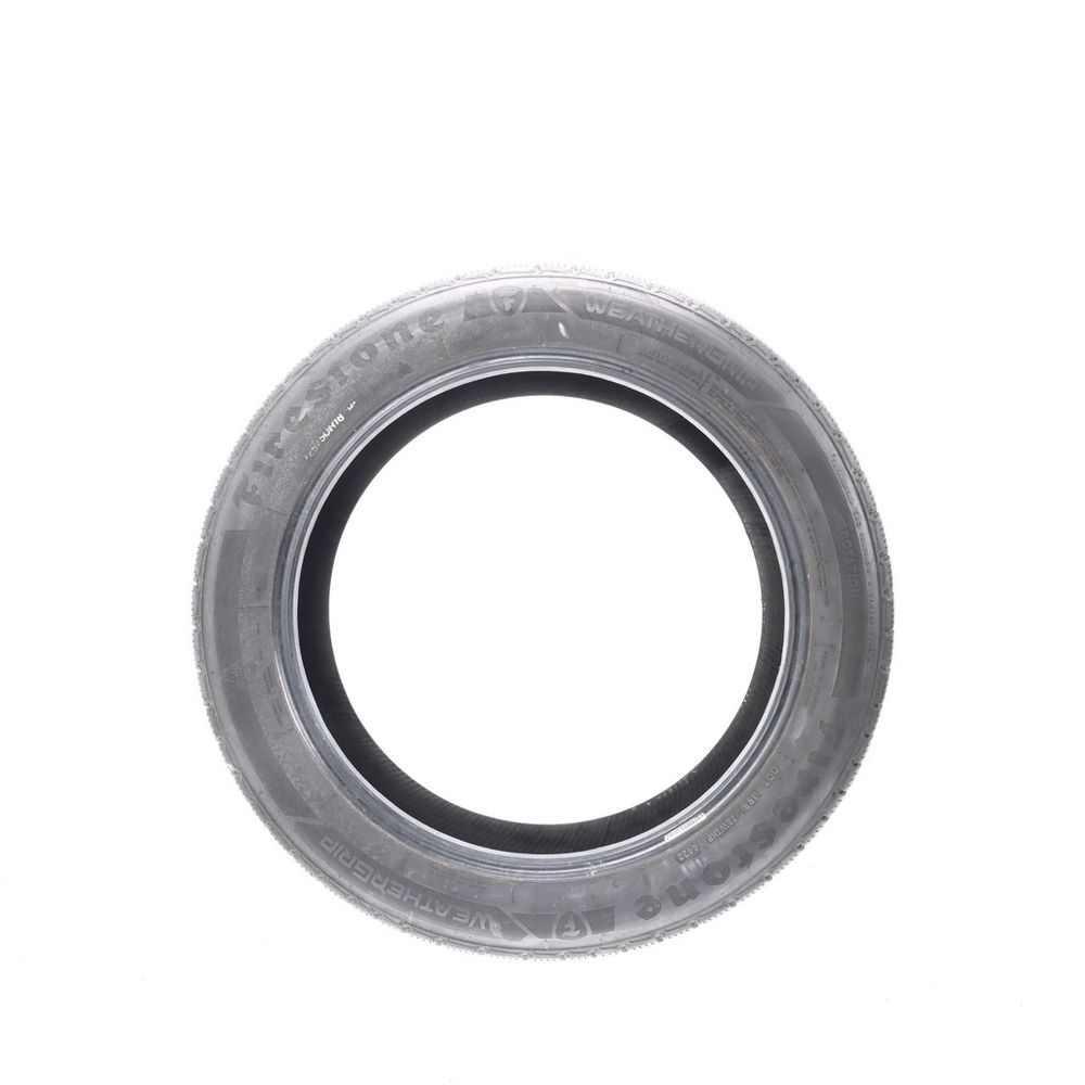 Used 225/50R18 Firestone WeatherGrip 95H - 8/32 - Image 3