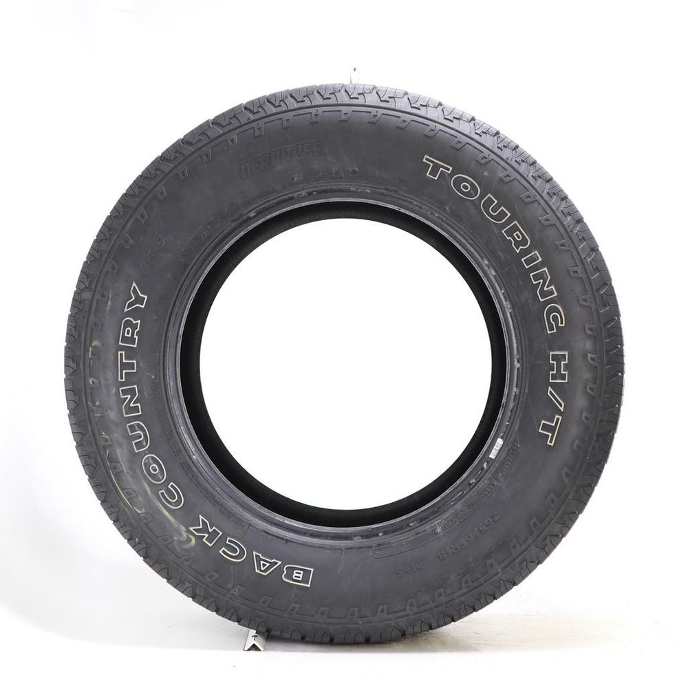 Used 265/65R18 DeanTires Back Country QS-3 Touring H/T 114T - 5.5/32 - Image 3