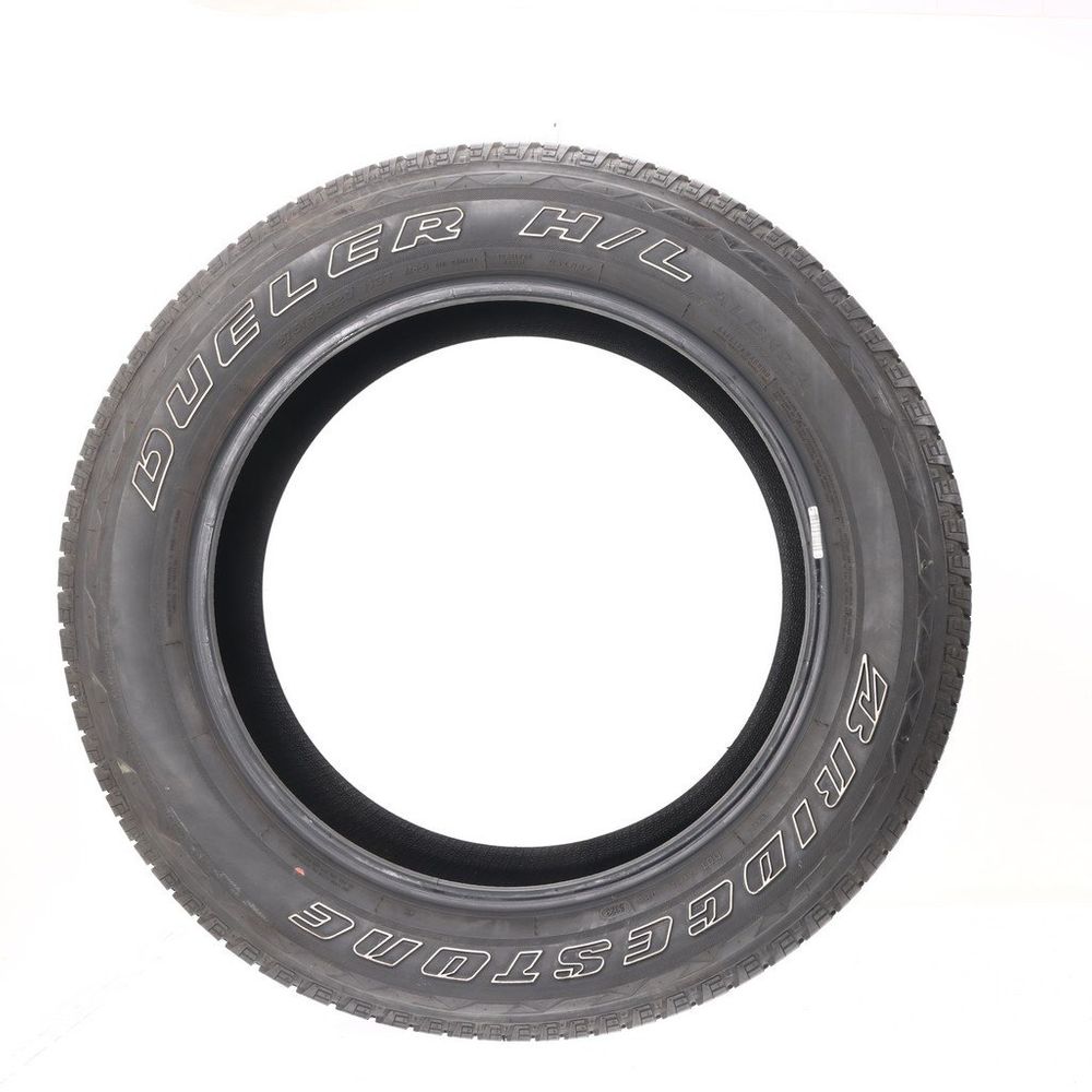 Used 275/55R20 Bridgestone Dueler H/L Alenza 113T - 5.5/32 - Image 3