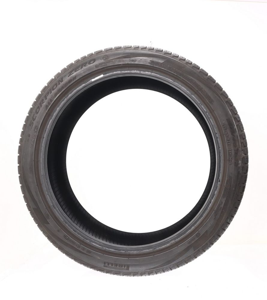 Used 275/40R22 Pirelli Scorpion Zero LR PNCS 108Y - 7.5/32 - Image 3