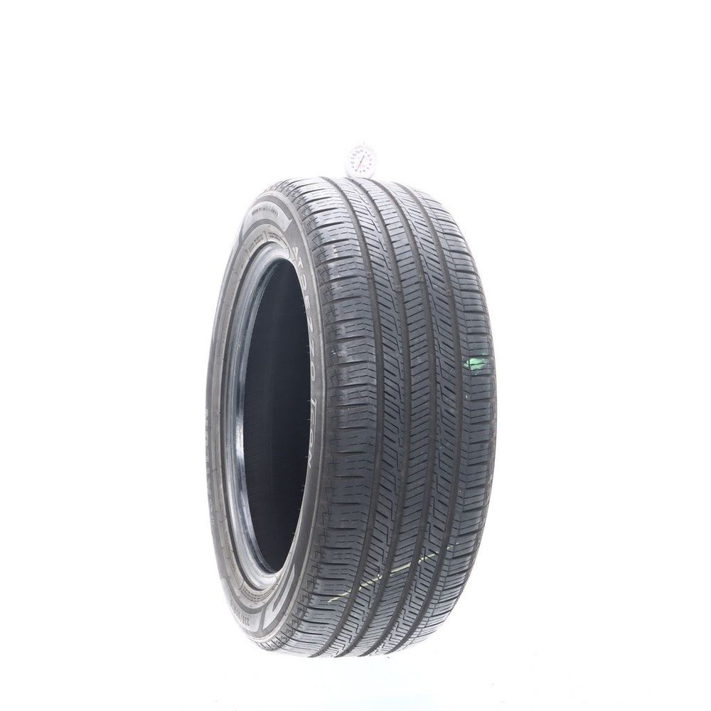 Set of (2) Used 235/55R18 Sailun Atrezzo Tcon 100V - 7.5-9/32 - Image 1