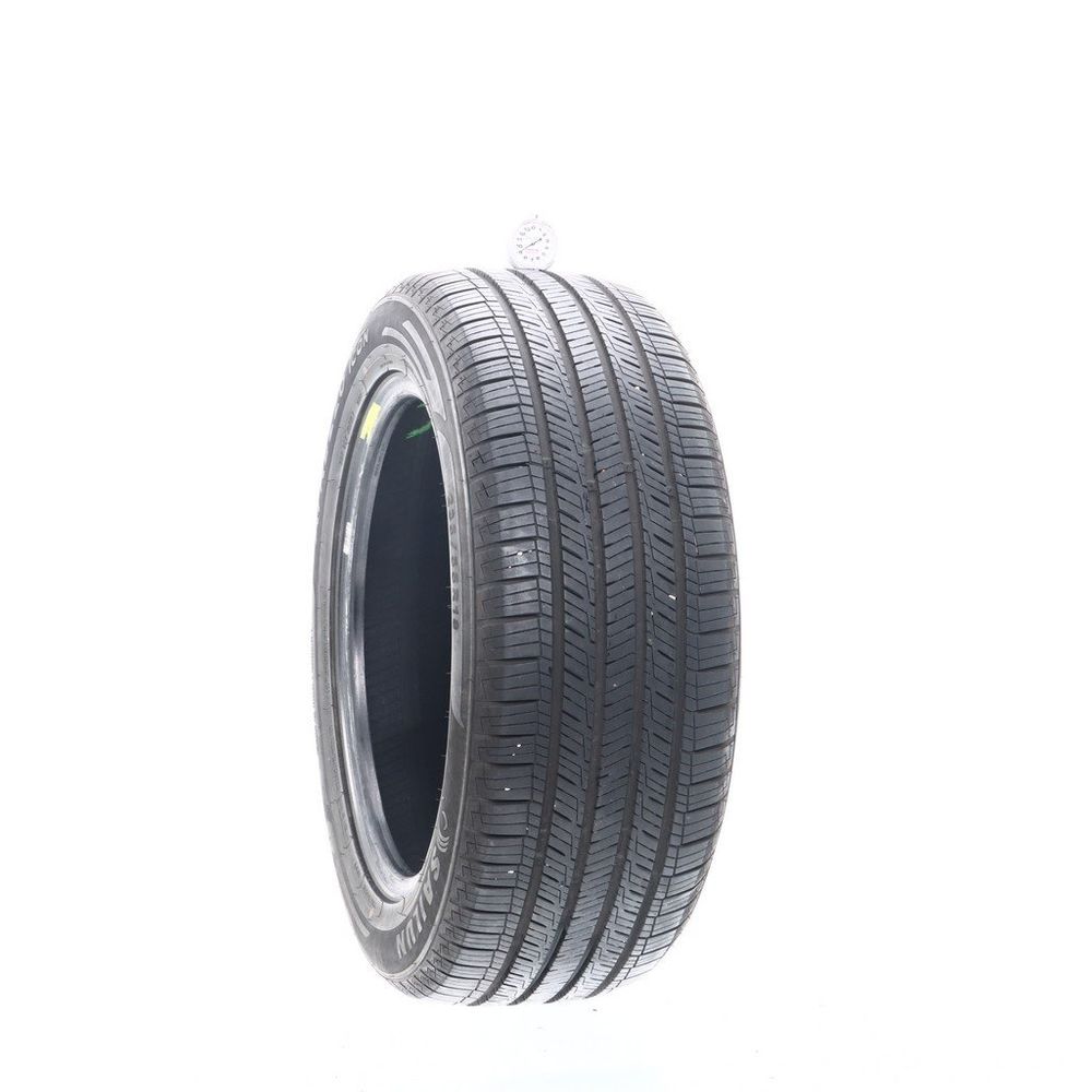 Set of (2) Used 235/55R18 Sailun Atrezzo Tcon 100V - 7.5-9/32 - Image 4