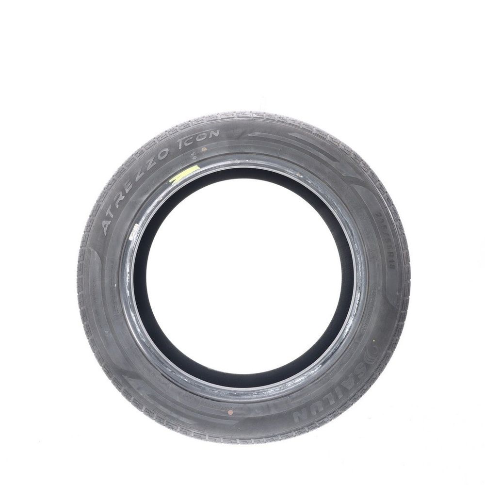 Set of (2) Used 235/55R18 Sailun Atrezzo Tcon 100V - 7.5-9/32 - Image 6