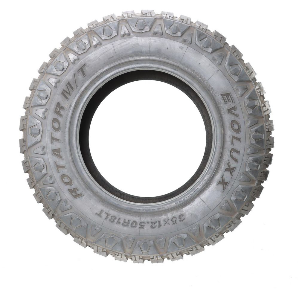 New LT 35X12.5R18 Evoluxx Rotator M/T 123Q E - Image 3