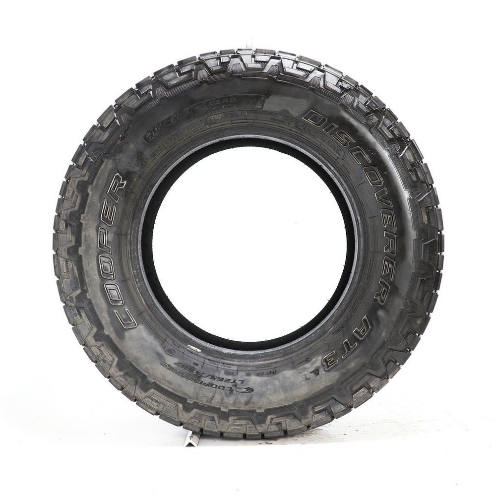 Used LT 265/70R17 Cooper Discoverer AT3 LT 112/109S C - 10.5/32 - Image 3