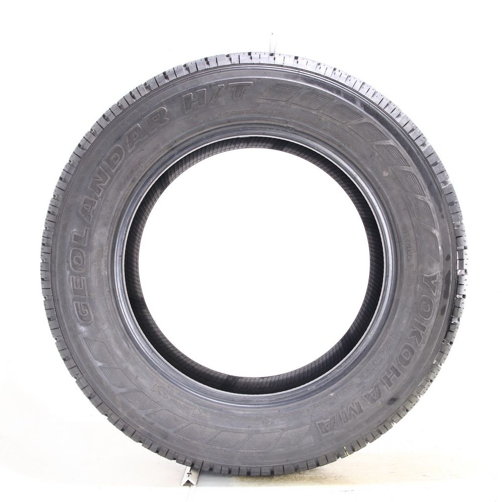 Used 265/60R18 Yokohama Geolandar H/T G038 110V - 7.5/32 - Image 3