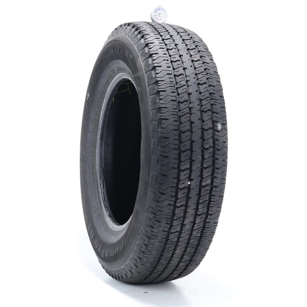 Set of (2) Used 235/75R17 Hankook Dynapro AT RF08 108S - 9.5-10/32 - Image 1