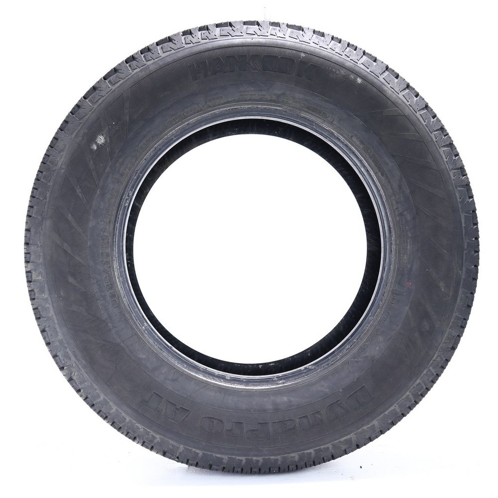 Set of (2) Used 235/75R17 Hankook Dynapro AT RF08 108S - 9.5-10/32 - Image 3