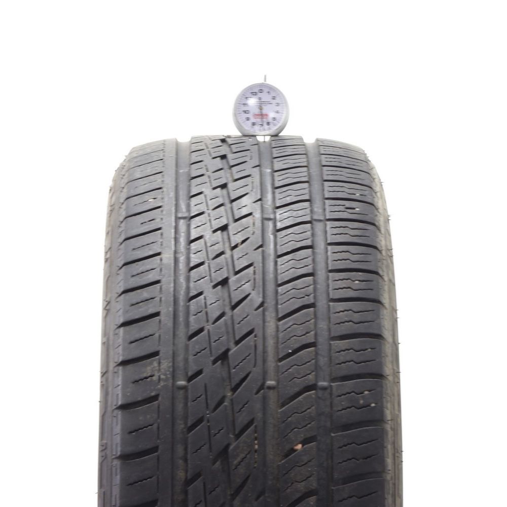 Set of (4) Used 235/55R19 Nitto Crosstek 2 105V - 6.5-7/32 - Image 2