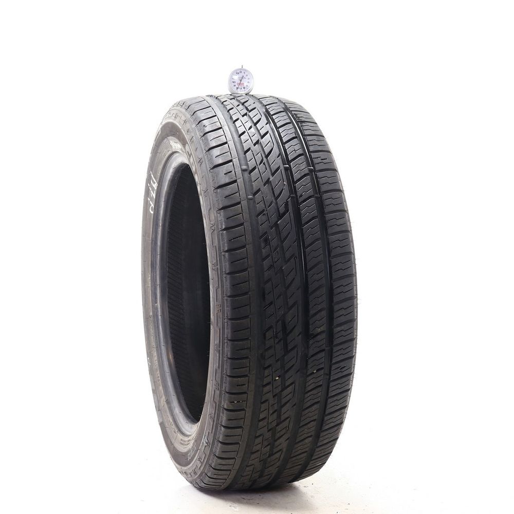 Set of (4) Used 235/55R19 Nitto Crosstek 2 105V - 6.5-7/32 - Image 4