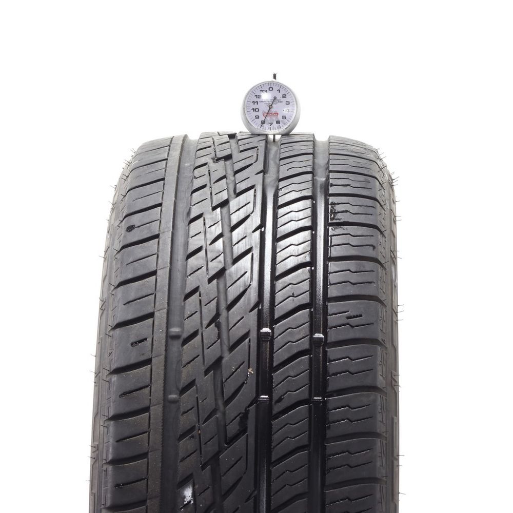Set of (4) Used 235/55R19 Nitto Crosstek 2 105V - 6.5-7/32 - Image 5