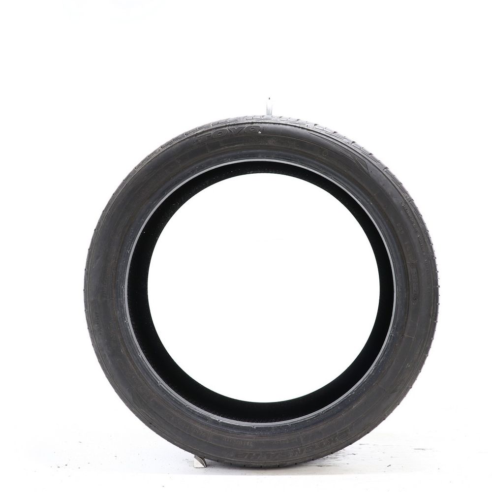 Used 245/40R20 Toyo Extensa HP II 99W - 7/32 - Image 3