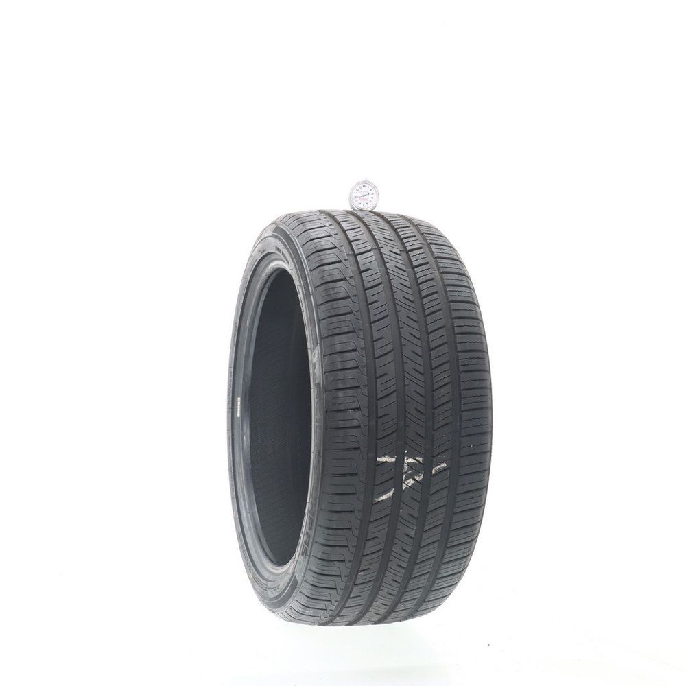 Used 255/40R19 Blackhawk Agility UHP AS 100W - 9.5/32 - Image 1