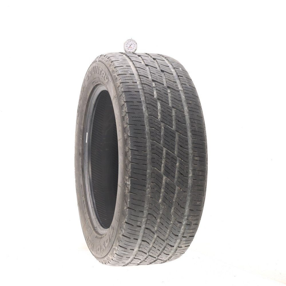 Used 285/50R20 Toyo Open Country H/T II 112V - 8/32 - Image 1