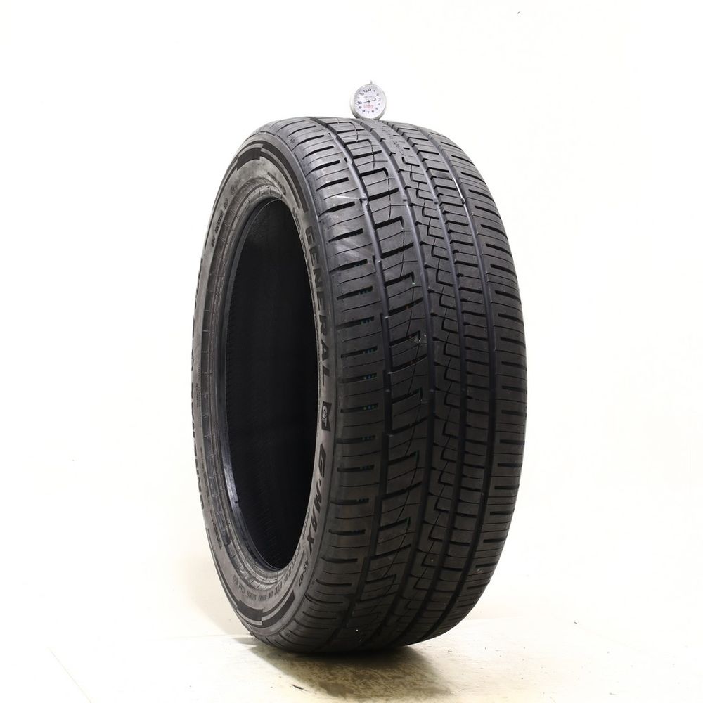 Used 255/45ZR20 General G-Max AS-07 105W - 9.5/32 - Image 1