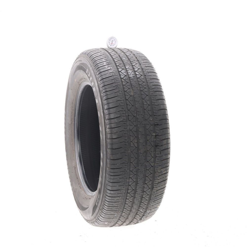 Set of (2) Used 265/60R18 Bridgestone Potenza RE92A 109V - 7.5-8/32 - Image 1