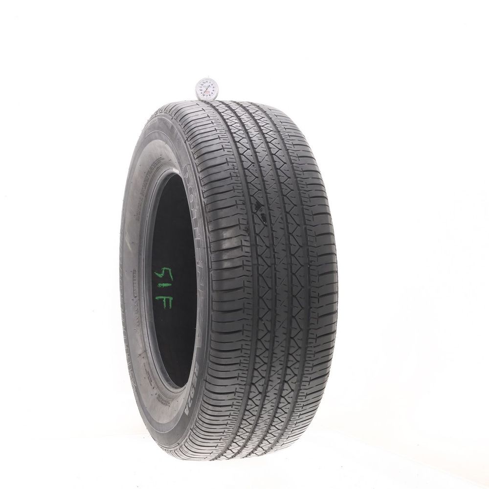 Set of (2) Used 265/60R18 Bridgestone Potenza RE92A 109V - 7.5-8/32 - Image 4
