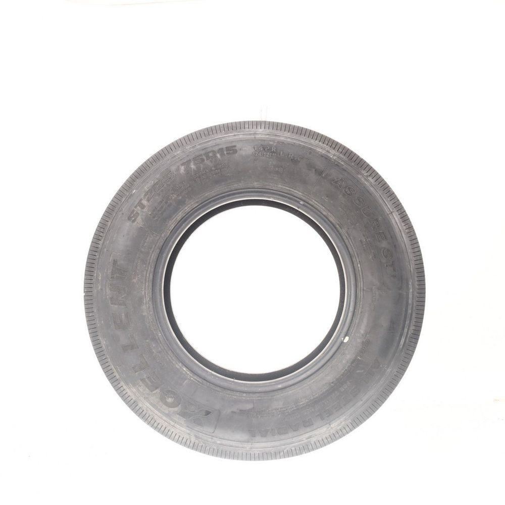 Used ST 225/75R15 Xcellent Assure ST + 124/121M G - 10/32 - Image 3
