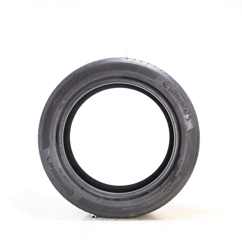 Used 235/50R19 Continental ProContact GX SSR MOE 99V - 5/32 - Image 3