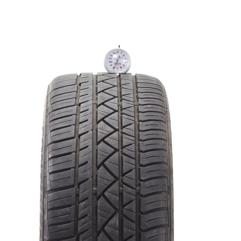 Used 225/45ZR17 Continental SureContact RX 91W - 8/32 - Image 2